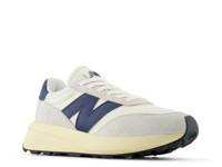 370 Sneaker - Men's White/Blue view