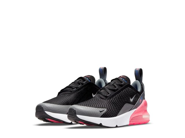 Nike Air Max 270 Sneaker - Kids' - Free Shipping | DSW
