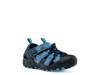 Crab Fisherman Sandal - Kids' Blue view
