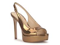 Sibilla Sandal Bronze Metallic view