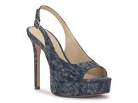 Sibilla Sandal Blue view