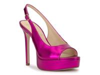 Sibilla Sandal Fuchsia view