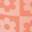 Traveler Daisy Checkers 20-Oz. Water Bottle Multicolor view
