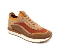 Juno Sneaker Brown Multicolor view