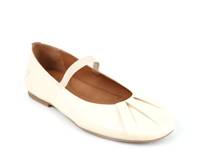 Walden Mary Jane White Leather view