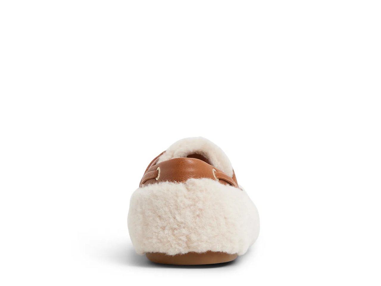 Slimboat Shearling Boat Shoe