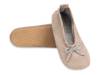 Ballet Women's Slipper Socks Beige view
