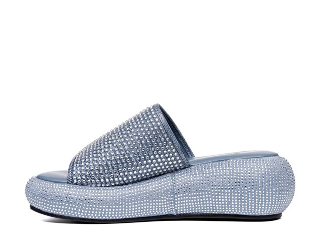 Bling Platform Sandal