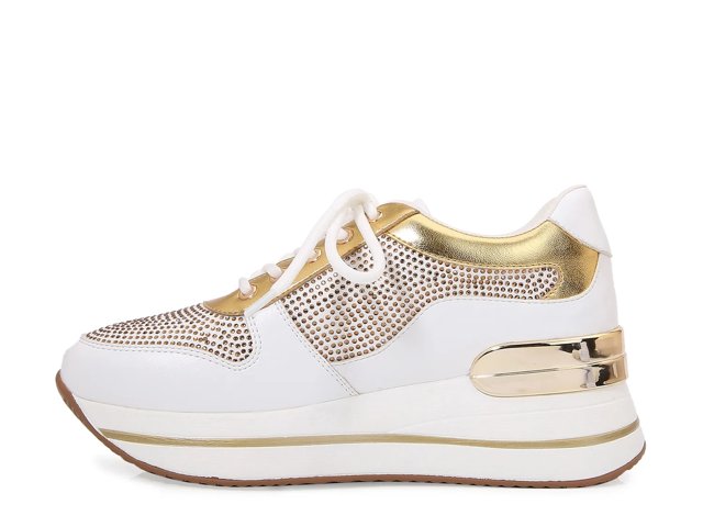 Dallas Wedge Sneaker - Women's