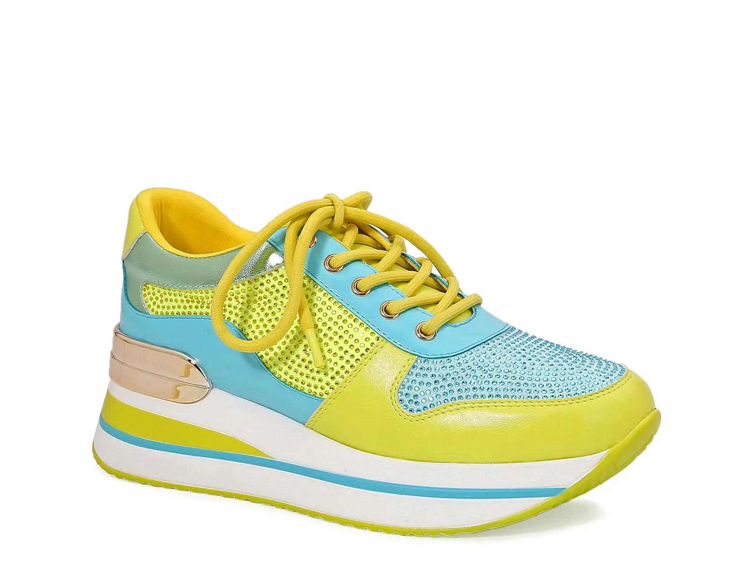 Dallas Wedge Sneaker - Women's - image 3