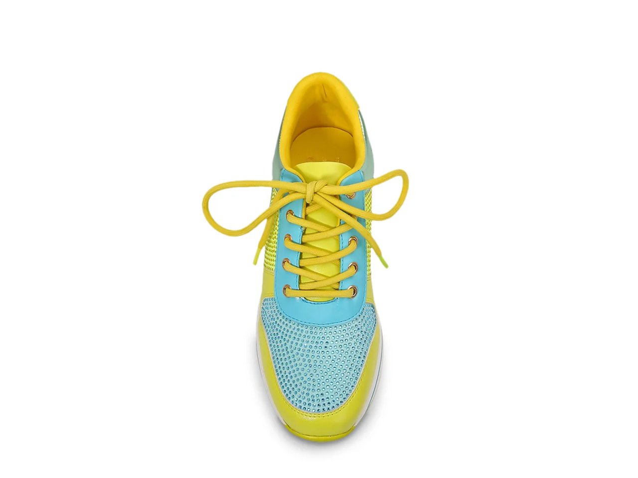 Dallas Wedge Sneaker - Women's