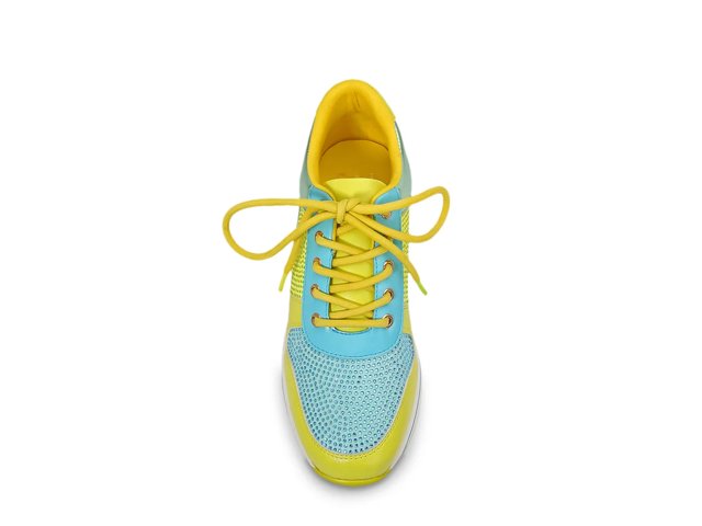 Dallas Wedge Sneaker - Women's