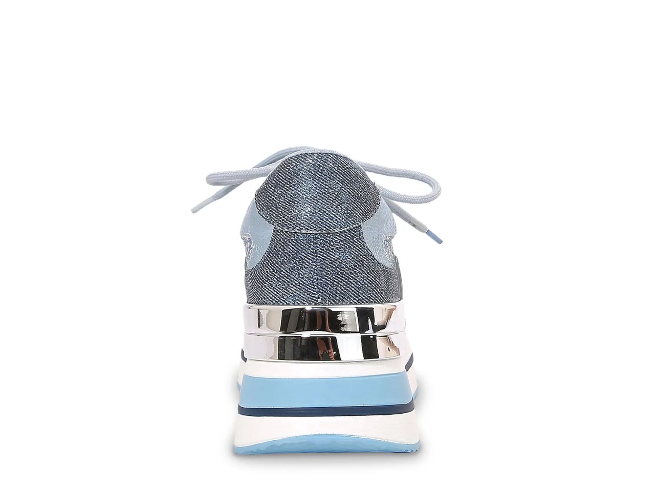 Dallas Wedge Sneaker - Women's