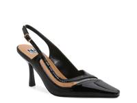 Lora Pump Black view