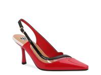 Lora Pump Red view