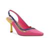 Lora Pump Fuchsia view