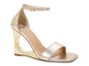 Sky Sandal Gold Metallic Synthetic view