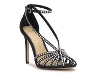 Jittale Pump Black view