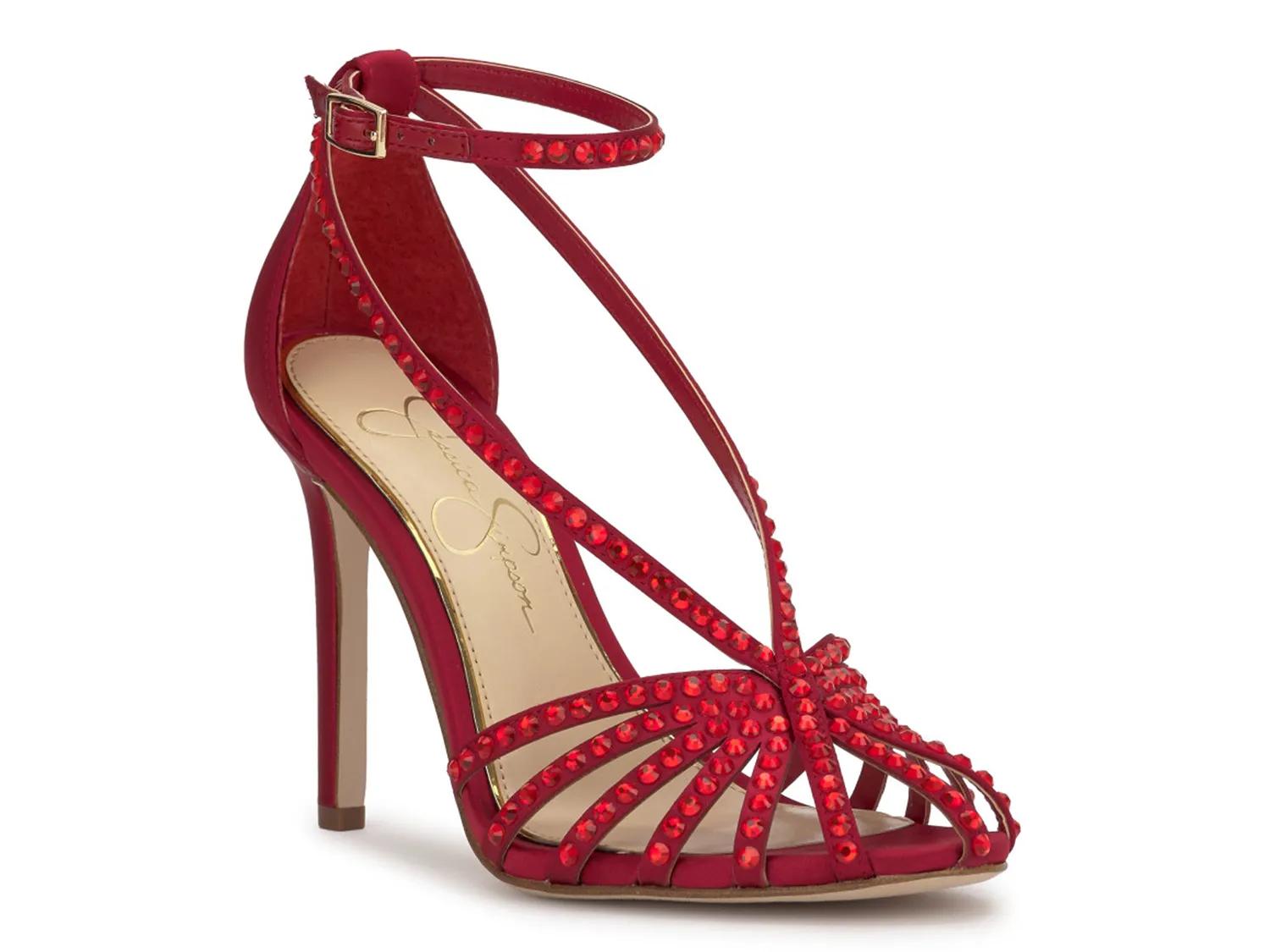 ジュリウス シェルマン : ロス アンジェルス Jessica Simpson Jittale Pump - Free Shipping | DSW