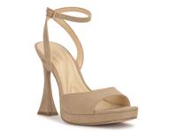 Jixte Sandal Brown Synthetic view