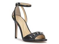 Juminee Sandal Black Synthetic view