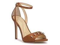 Juminee Sandal Ochre Satin view
