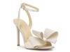 Olivine Sandal Ivory Satin view