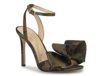 Olivine Sandal Dark Green view