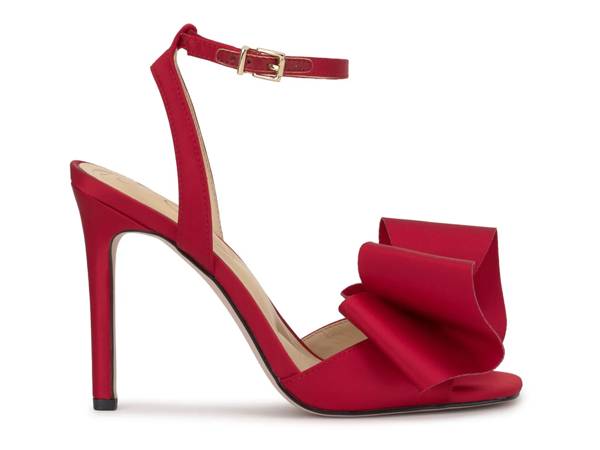 Click to shop Red Homecoming Shoes.