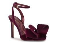 Olivine Sandal Dark Cherry view
