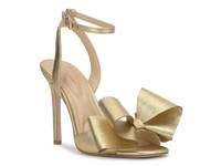 Olivine Sandal Gold Metallic Synthetic view