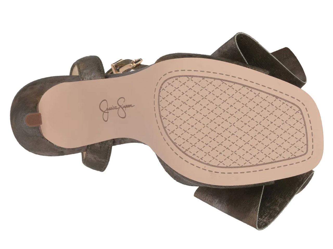 Olivine Sandal