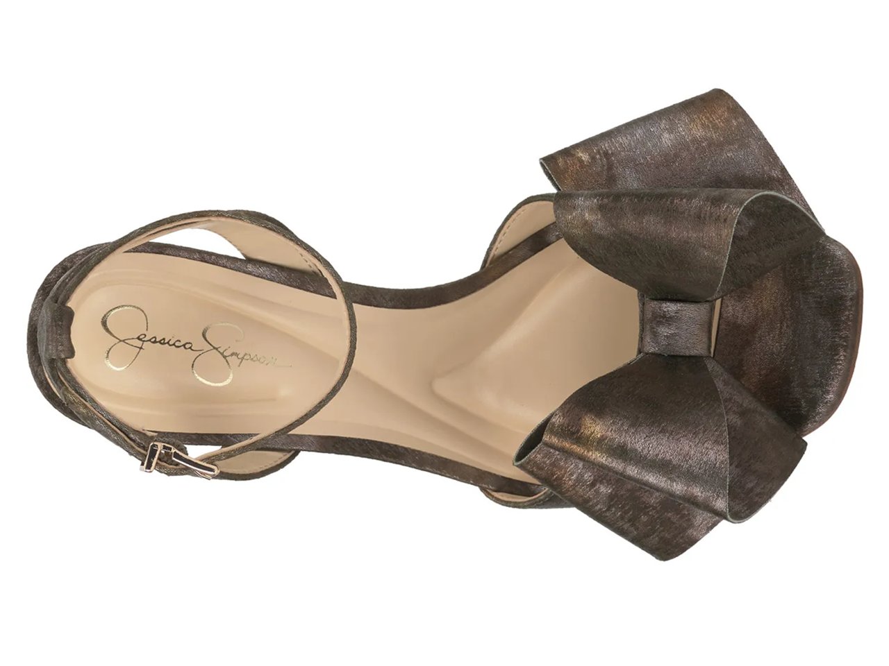 Olivine Sandal