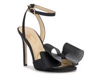 Olivine Sandal Black view