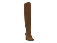 Sussta Over-the-Knee Boot Dark Brown view