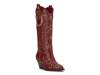 Zembitti Cowboy Boot Chili Red view