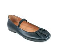 Walden Mary Jane Black Leather view