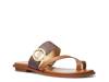 Vera Sandal Brown view