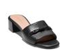 Cailyn Sandal Black view