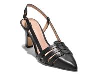 Mylah Pump Black view