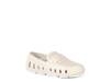 Prodigy Driver Classic Waterproof Loafer - Kids' Bone White view