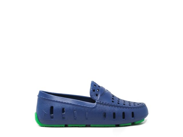 Prodigy Driver Classic Waterproof Loafer - Kids'