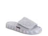 Acacia Slide Slipper - Women's Light Blue view