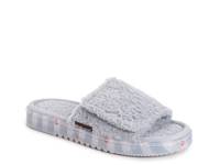 Acacia Slide Slipper - Women's Light Blue view