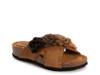 Penelope Sandal Dark Tan view