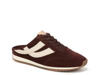 Oasis Runner Slip-On Chocolate view