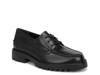 Dillon Boat Shoe - Men's Black Leather view
