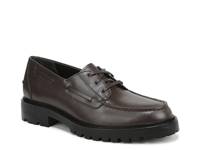 Dillon Boat Shoe - Men's Truffle Leather view
