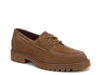 Dillon Boat Shoe - Men's Elmwood Brown Suede view