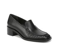 Larose Loafer Black Leather view